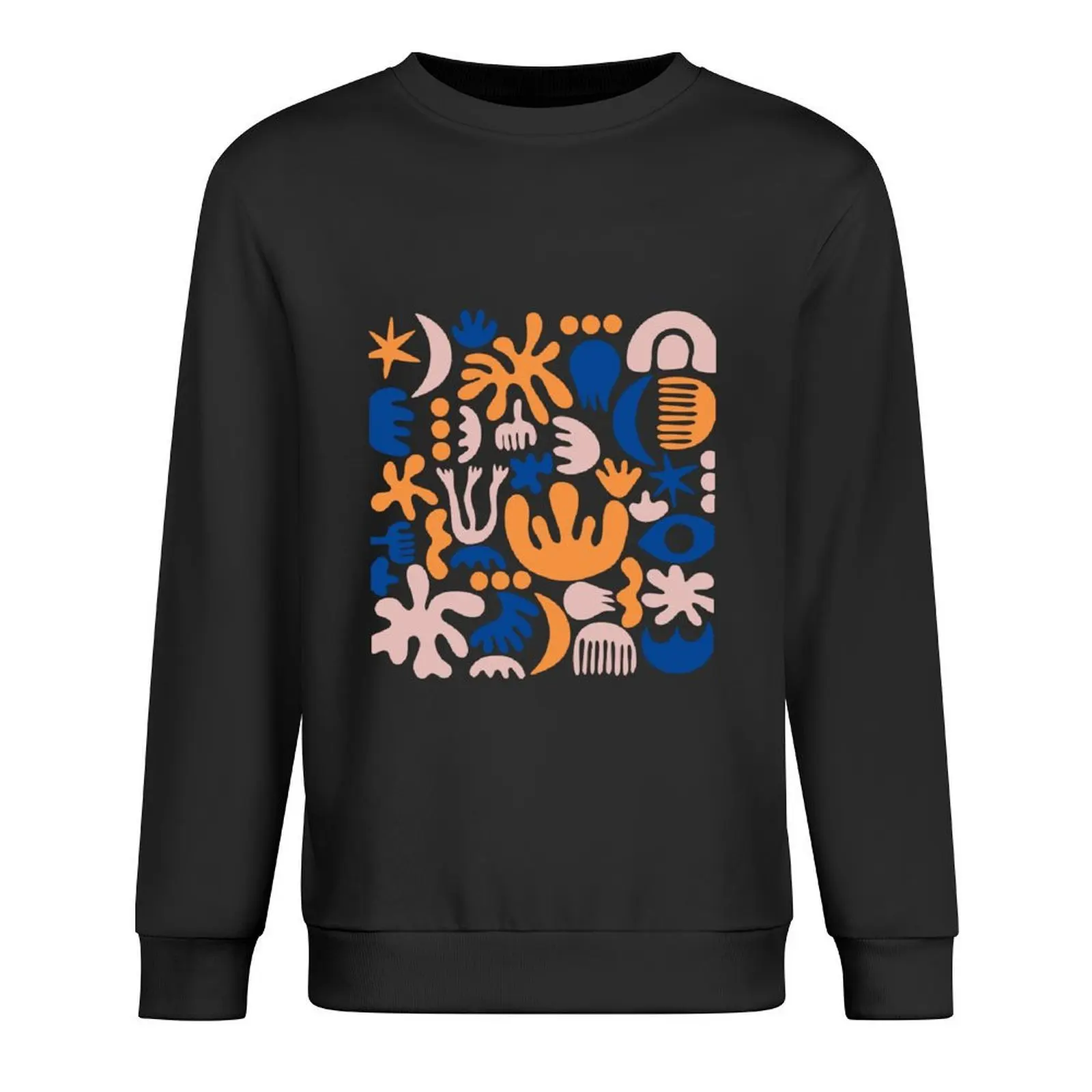 Matisse Inspired Cutouts - Abstract Painting Art Print Pullover blouse men's clothing winter clothes sweatshirt for men
Matisse Inspired Cutouts - Abstract Painting Art Print Pullover blouse men's clothing winter clothes sweatshirt for men