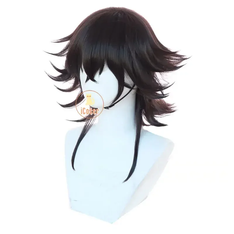 New 2025 Tetcho Suehiro Cosplay Anime Bungo Stray Season 4 Brown Short Hair Hunting Dogs Men Accessory Free Wig C☆★☆★qq
New 2025 Tetcho Suehiro Cosplay Anime Bungo Stray Season 4 Brown Short Hair Hunting Dogs Men Accessory Free Wig C☆★☆★qq