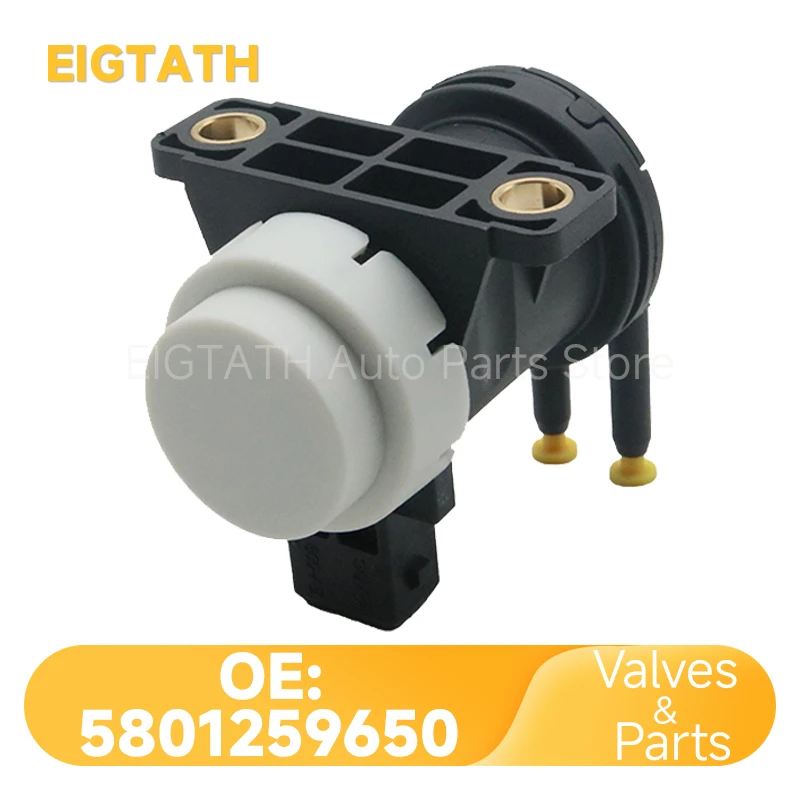 5801259650 Boost Pressure Converter EGR Control Valve For Iveco Daily EcoDaily Maxus H90 2006-2011 Auto Spare Parts 5801259650-A
5801259650 Boost Pressure Converter EGR Control Valve For Iveco Daily EcoDaily Maxus H90 2006-2011 Auto Spare Parts 5801259650-A
