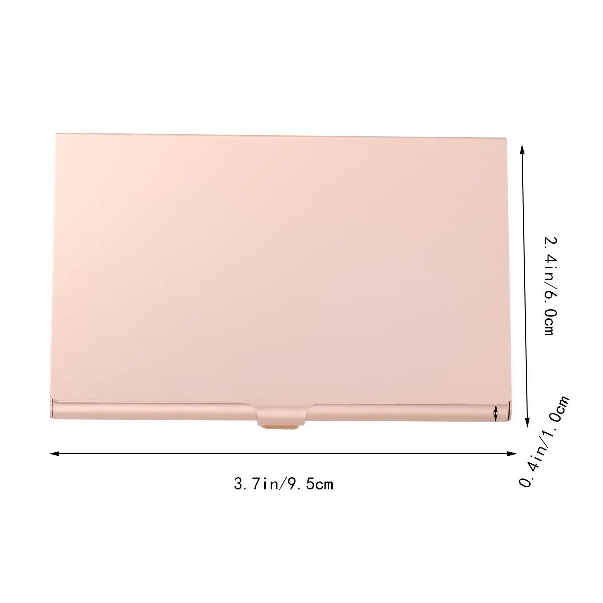 2pcs Portable Aluminum Alloy Business Name Holder Desktop Name Organizer Metal Business Credit Case Box Organizer (Gold
2pcs Portable Aluminum Alloy Business Name Holder Desktop Name Organizer Metal Business Credit Case Box Organizer (Gold