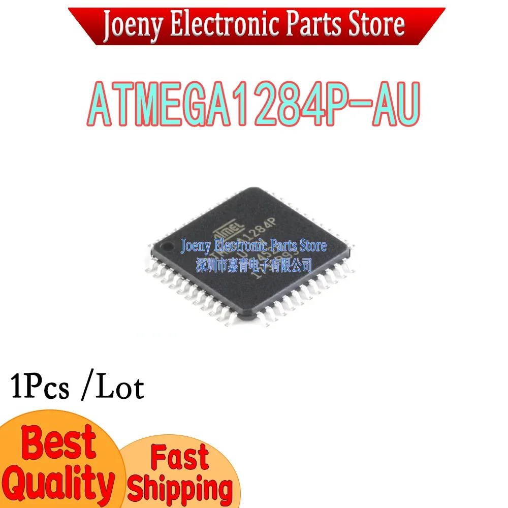 ATMEGA1284P-AU plastic shell Chipset Bulk Best Price
ATMEGA1284P-AU plastic shell Chipset Bulk Best Price
