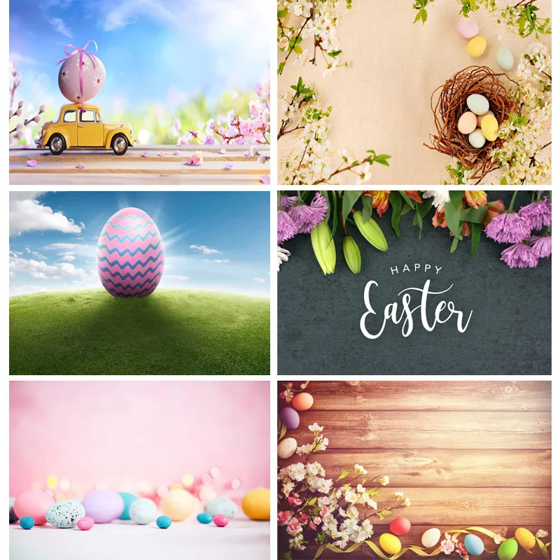 Easter Eggs Photography Backdrops Photo Studio Props Spring Flowers Child Baby Portrait Photo Backdrops 2218 KL-02
Easter Eggs Photography Backdrops Photo Studio Props Spring Flowers Child Baby Portrait Photo Backdrops 2218 KL-02
