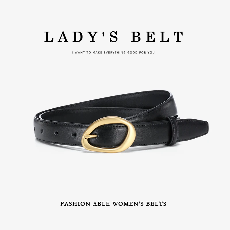 2025 New! Women's Rose - Hued Genuine Leather Belt. Ideal for Jeans, Trendy Niche Design, High - End Summer Accessory
2025 New! Women's Rose - Hued Genuine Leather Belt. Ideal for Jeans, Trendy Niche Design, High - End Summer Accessory