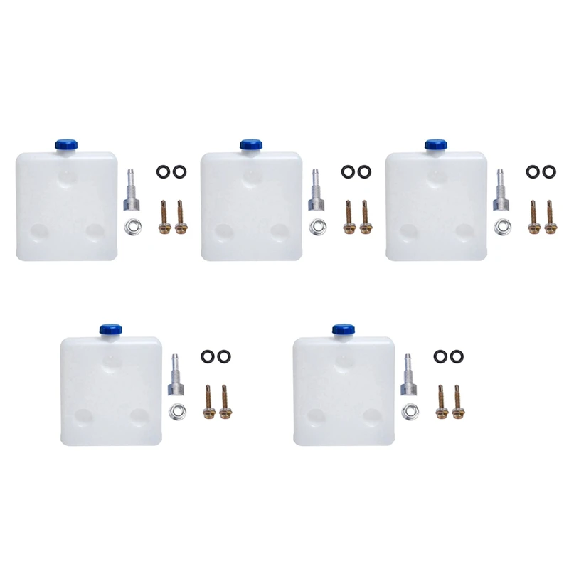 5X 8L Crude Oil Air Parking Heater Fuel Tank Gasoline Canister Oil Storage Camper Water Tank
5X 8L Crude Oil Air Parking Heater Fuel Tank Gasoline Canister Oil Storage Camper Water Tank