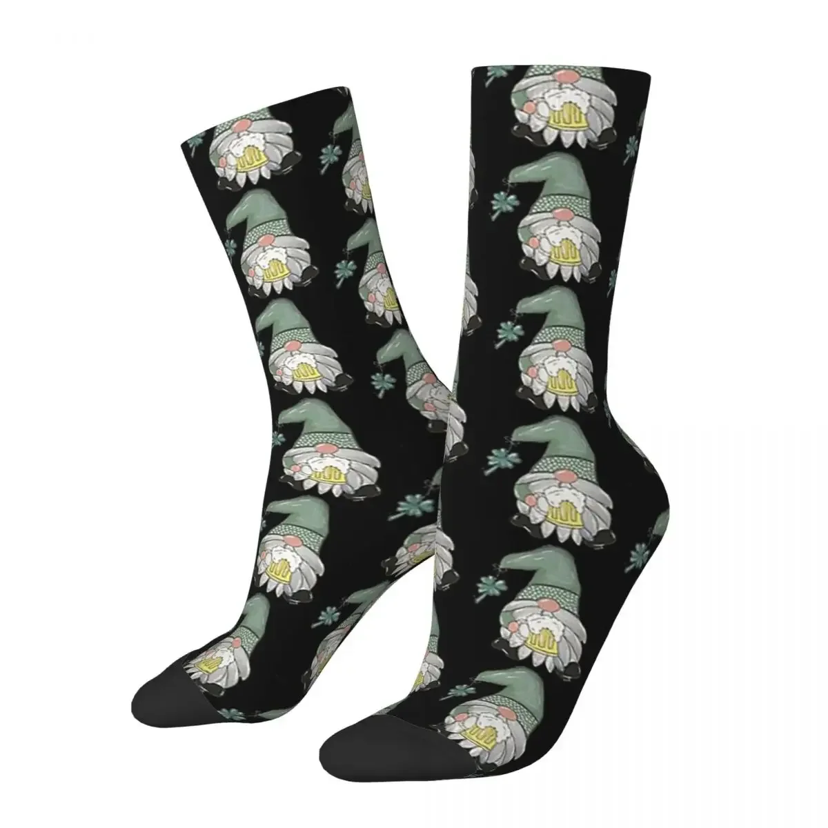 Beer Gnome Socks Harajuku Super Soft Stockings All Season Long Socks Accessories for Unisex Christmas Gifts
Beer Gnome Socks Harajuku Super Soft Stockings All Season Long Socks Accessories for Unisex Christmas Gifts