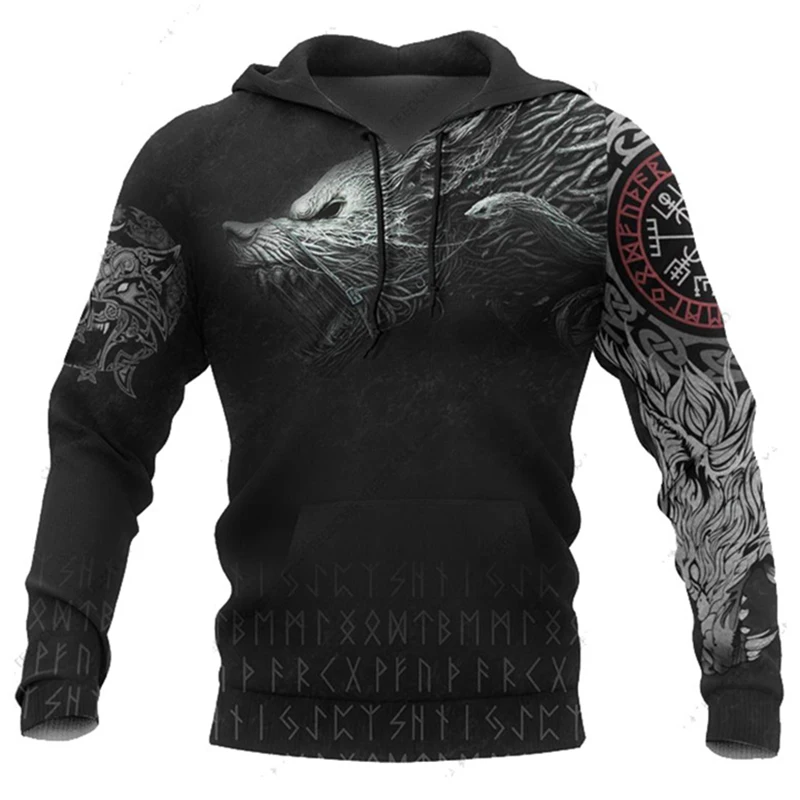 Nordic Pirates Print Men's Hoodies Hip Hop Trend Harajuku Vintage Clothes Oversized Hoodie Autumn and Winter Casual Sweatshirts
Nordic Pirates Print Men's Hoodies Hip Hop Trend Harajuku Vintage Clothes Oversized Hoodie Autumn and Winter Casual Sweatshirts