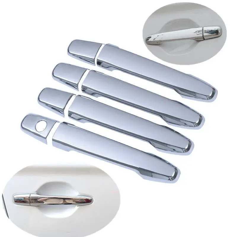 For Mitsubishi Outlander Lancer ASX 2008 2009 2010 2011 2012 2013 2014 2015 2016 2017 ABS Chrome Door Handle Cover Excessories
For Mitsubishi Outlander Lancer ASX 2008 2009 2010 2011 2012 2013 2014 2015 2016 2017 ABS Chrome Door Handle Cover Excessories