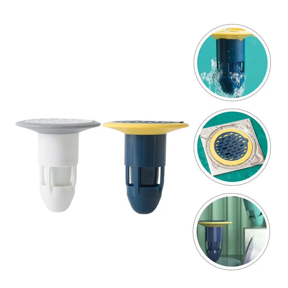 2pcs Odor-Resistant Floor Drain Core U-Shaped Water Seal Non-Slip Wear-Resistant Anti-Clog For Kitchen Bathroom Shower Toilet
2pcs Odor-Resistant Floor Drain Core U-Shaped Water Seal Non-Slip Wear-Resistant Anti-Clog For Kitchen Bathroom Shower Toilet