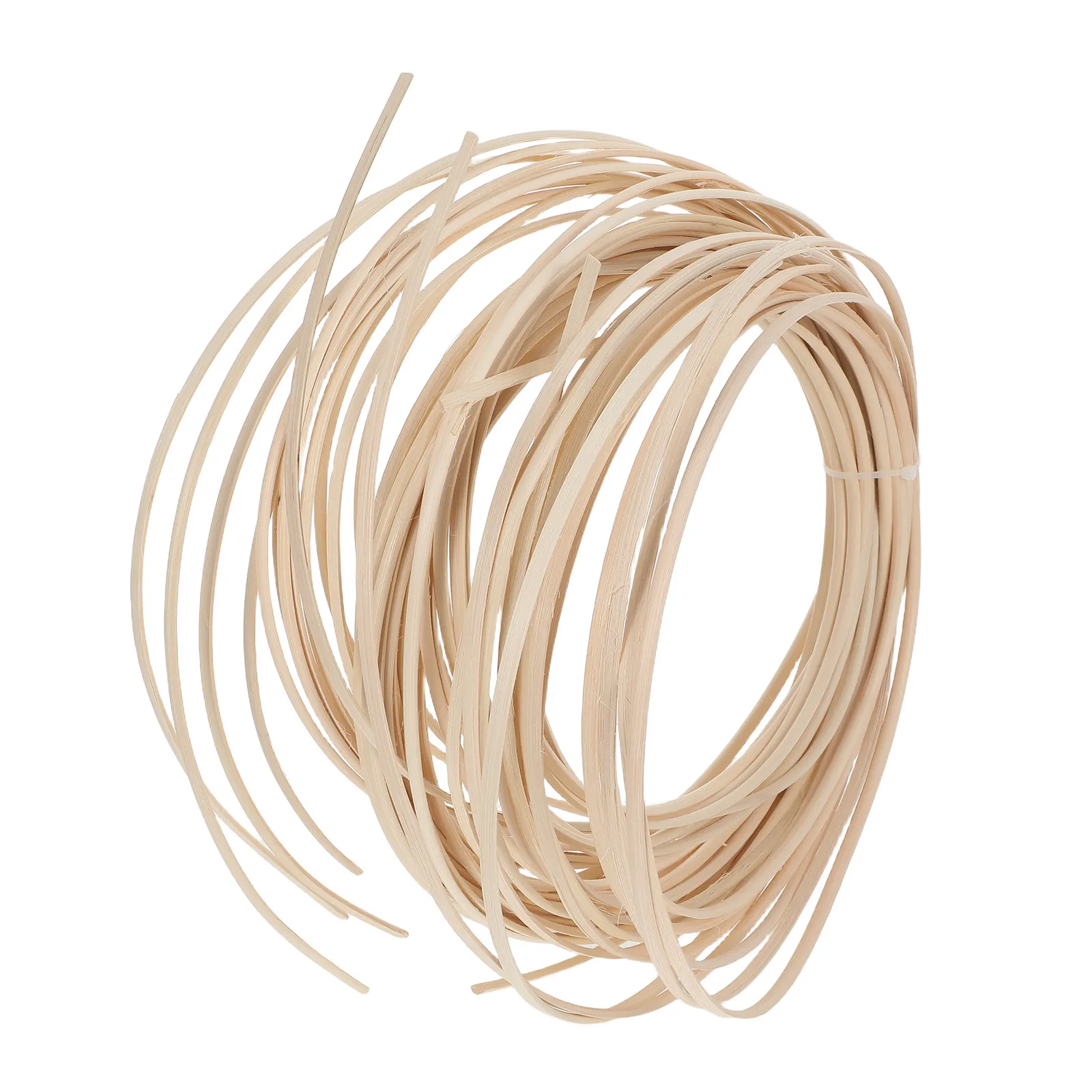 1 Roll Natural Rattan Strip Roll 31M Half Round 6Mm Weaving Coil Basket Weaving Rattan Furniture Repair DIY Material
1 Roll Natural Rattan Strip Roll 31M Half Round 6Mm Weaving Coil Basket Weaving Rattan Furniture Repair DIY Material