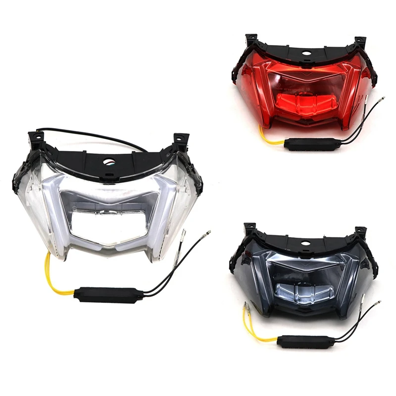 For SUZUKI GSXS1000S 2020-2022 KATANA 2019-2023 Motorcycle Rear Tail Light Brake Turn Signals Integrated
For SUZUKI GSXS1000S 2020-2022 KATANA 2019-2023 Motorcycle Rear Tail Light Brake Turn Signals Integrated