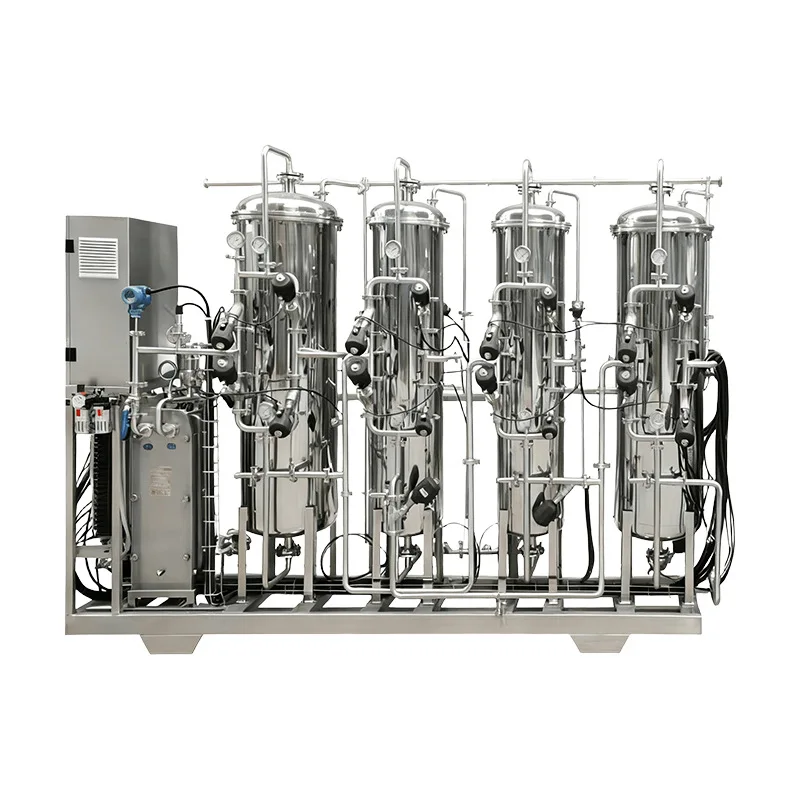 Automatic stainless steel water treatment equipment Deionized water outlet direct drinking pure water equipment Industrial ro re
Automatic stainless steel water treatment equipment Deionized water outlet direct drinking pure water equipment Industrial ro re
