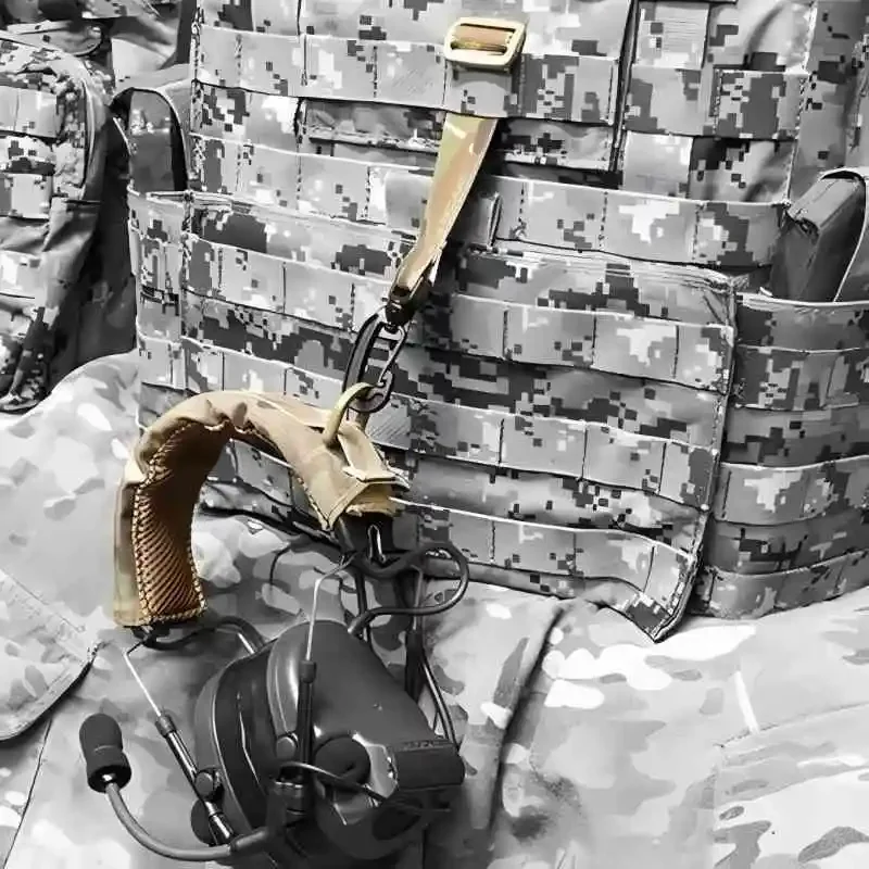 Tactical Headset Cover Advanced Modular Headphone Headband Protection Cover Pad Cushion Wrap Sordin Ear Protection
Tactical Headset Cover Advanced Modular Headphone Headband Protection Cover Pad Cushion Wrap Sordin Ear Protection