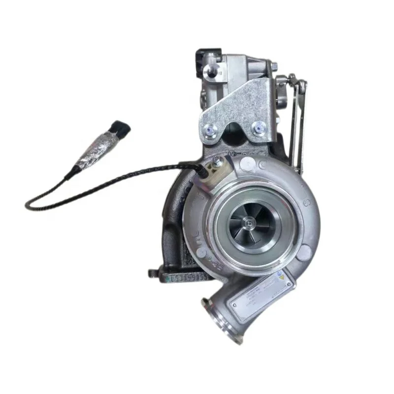 Genuine Turbocharger HE200VG Diesel Engine Accessories Turbo Charger Parts Model For 5502161 3798214
Genuine Turbocharger HE200VG Diesel Engine Accessories Turbo Charger Parts Model For 5502161 3798214