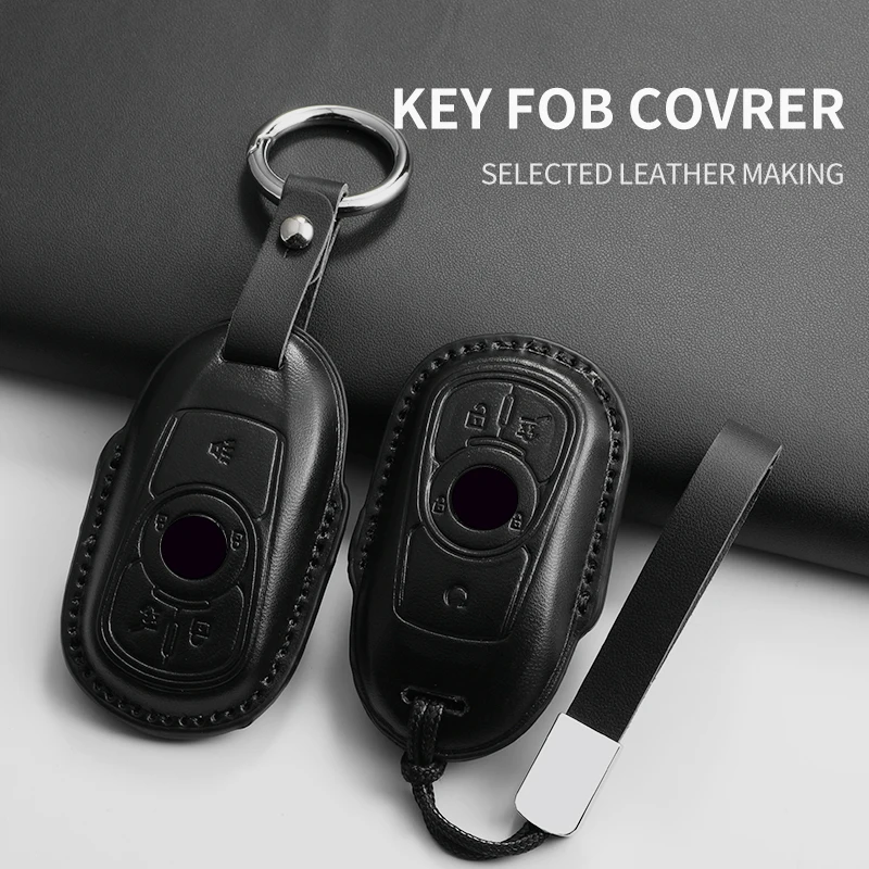 Car Remote Key Case Cover Shell for Buick Regal Encore Enclave Envision LaCrosse GL8 Avenir 2/3/4 Buttons Pu Auto Key Case Bag
Car Remote Key Case Cover Shell for Buick Regal Encore Enclave Envision LaCrosse GL8 Avenir 2/3/4 Buttons Pu Auto Key Case Bag