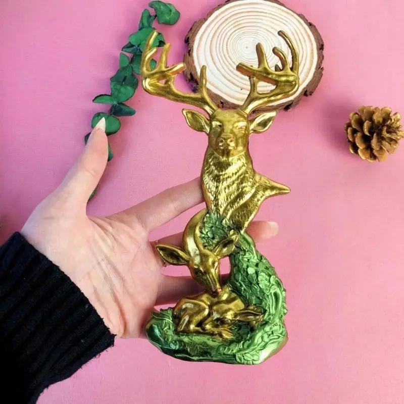 K43F Resin Animal Figurine Durable and Vibrant Decoration Animal Animal Collection Home Garden Decor Art
K43F Resin Animal Figurine Durable and Vibrant Decoration Animal Animal Collection Home Garden Decor Art