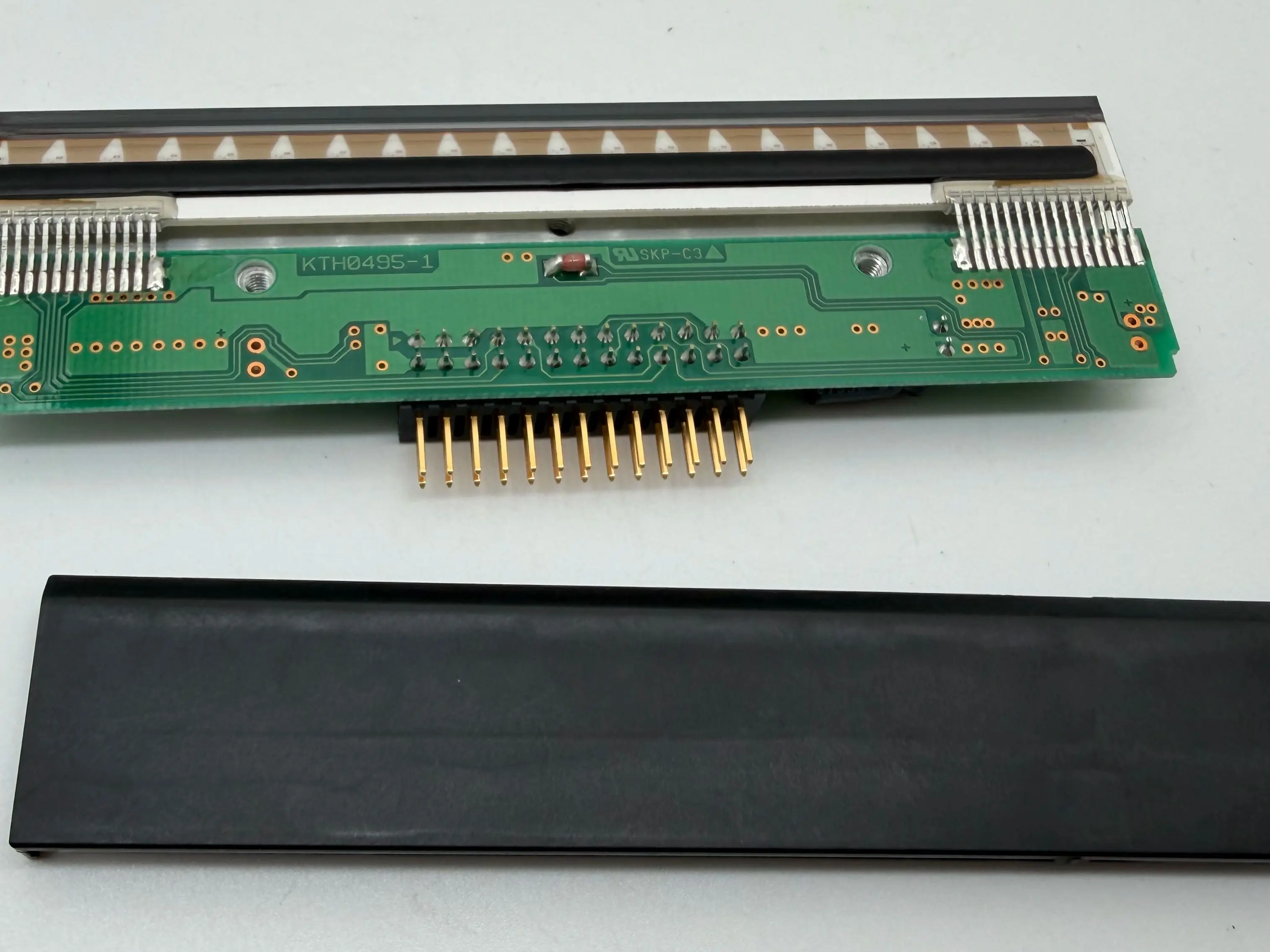 Label printhead KF2004-GC12G TTP243E KD2004-DC97B TTP-243New Original printhead for TSC TTP-243E 244ME 243Epro 243plus printer
Label printhead KF2004-GC12G TTP243E KD2004-DC97B TTP-243New Original printhead for TSC TTP-243E 244ME 243Epro 243plus printer