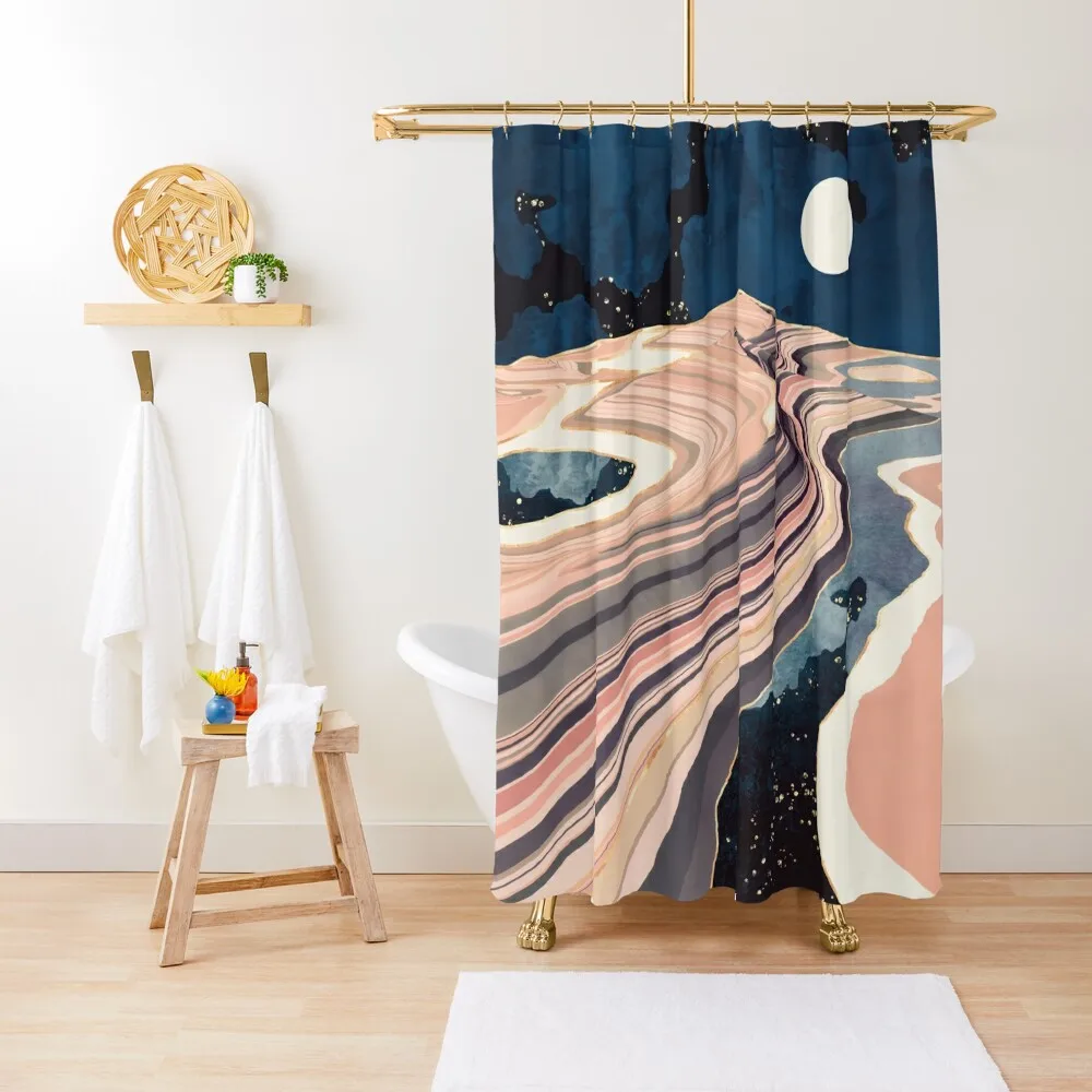 Desert Reflection Shower Curtain Shower Sets For Bathroom Waterproof Bath And Anti-Mold Bathroom Fabric Curtain
Desert Reflection Shower Curtain Shower Sets For Bathroom Waterproof Bath And Anti-Mold Bathroom Fabric Curtain