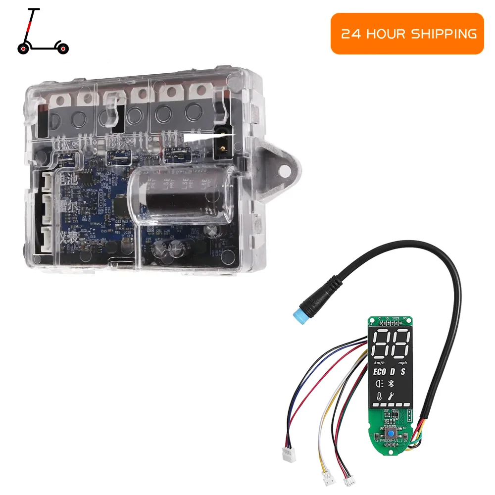 Motherboard Controller Electric Scooter Accessories Dashboard Main Circuit Board For Xiaomi M365 Pro Upgraded Switchboard Parts
Motherboard Controller Electric Scooter Accessories Dashboard Main Circuit Board For Xiaomi M365 Pro Upgraded Switchboard Parts