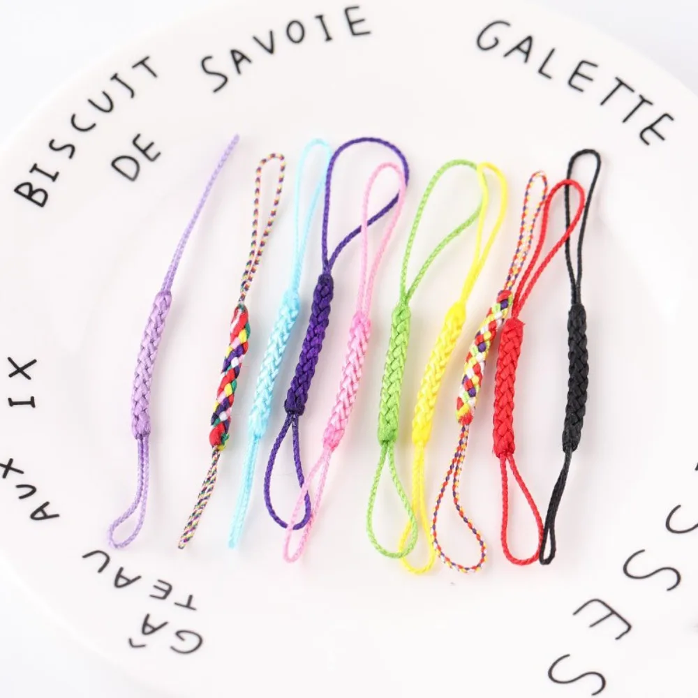 Phone Pendant Hand Knitted Diy Phone Rope Key Lanyard Braided Phone Strap Double Ended Woven Phone Lanyards Diy Handmade
Phone Pendant Hand Knitted Diy Phone Rope Key Lanyard Braided Phone Strap Double Ended Woven Phone Lanyards Diy Handmade