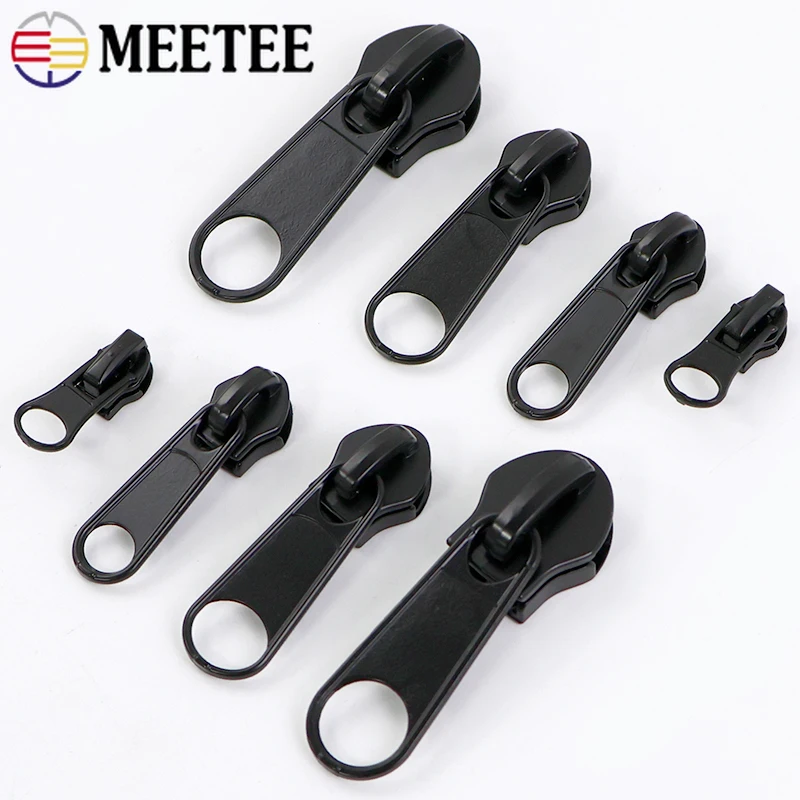10-50Pcs 3#5#8#10# Nylon Zipper Slider Waterproof Reversed Zips Pull Garment Invisible Closure Zip Head DIY Sewing Accessories
10-50Pcs 3#5#8#10# Nylon Zipper Slider Waterproof Reversed Zips Pull Garment Invisible Closure Zip Head DIY Sewing Accessories