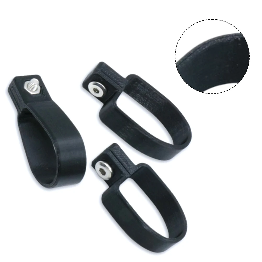 Bike Accessory For Triathlons Bike Performance 33.4*12.9mm Fixing Clamps Minimal Weight 8.1g Quick Setup Without Tools
Bike Accessory For Triathlons Bike Performance 33.4*12.9mm Fixing Clamps Minimal Weight 8.1g Quick Setup Without Tools