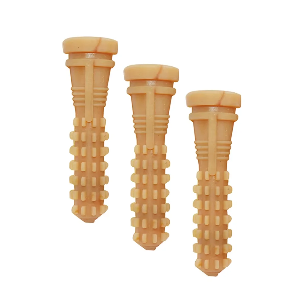 50 Pcs 95mm Poultry Plucking Fingers Hair Removal Machine Glue Stick Chicken Plucker Beef tendon material corn rod
50 Pcs 95mm Poultry Plucking Fingers Hair Removal Machine Glue Stick Chicken Plucker Beef tendon material corn rod