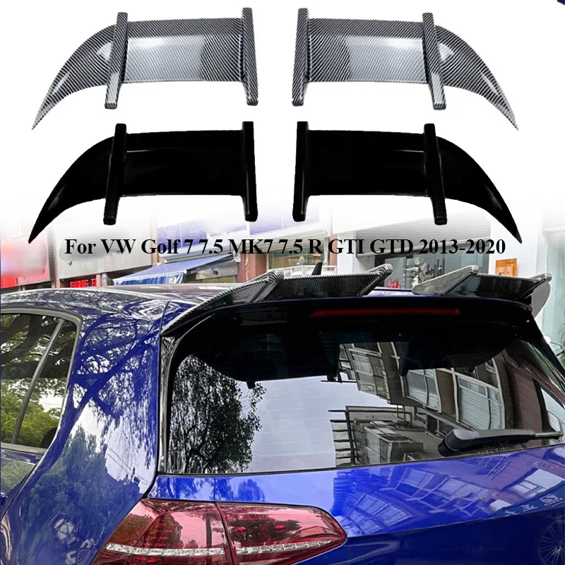AK-стиль автомобильный багажник, спойлер на крышу, крыло для VW Golf 7 7.5 MK7 MK7.5 R GTI GTD 2013-2019, автомобильный задний спойлер, комплекты кузова, тюнинг
AK-стиль автомобильный багажник, спойлер на крышу, крыло для VW Golf 7 7.5 MK7 MK7.5 R GTI GTD 2013-2019, автомобильный задний спойлер, комплекты кузова, тюнинг