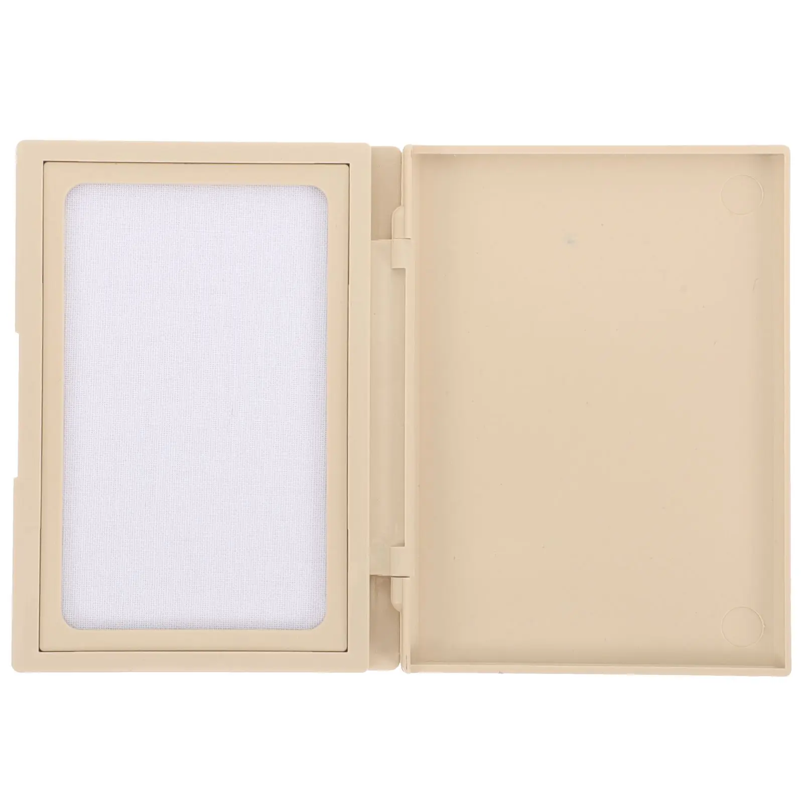 Blank Ink Pad Extra Large Baby Palm Print and Footprint Square Model Stamp Pads DIY Craft Office Supply Plastic
Blank Ink Pad Extra Large Baby Palm Print and Footprint Square Model Stamp Pads DIY Craft Office Supply Plastic