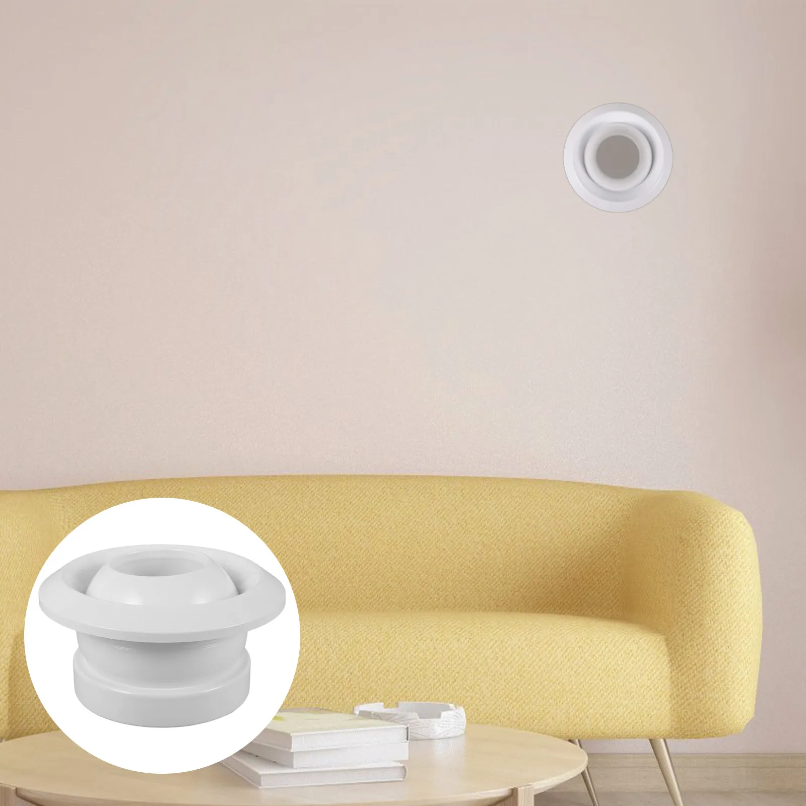 Ball Shape Remote Control Air Vent ABS Rotating Air Conditioner Outdoor External Wall Vent Screen
Ball Shape Remote Control Air Vent ABS Rotating Air Conditioner Outdoor External Wall Vent Screen