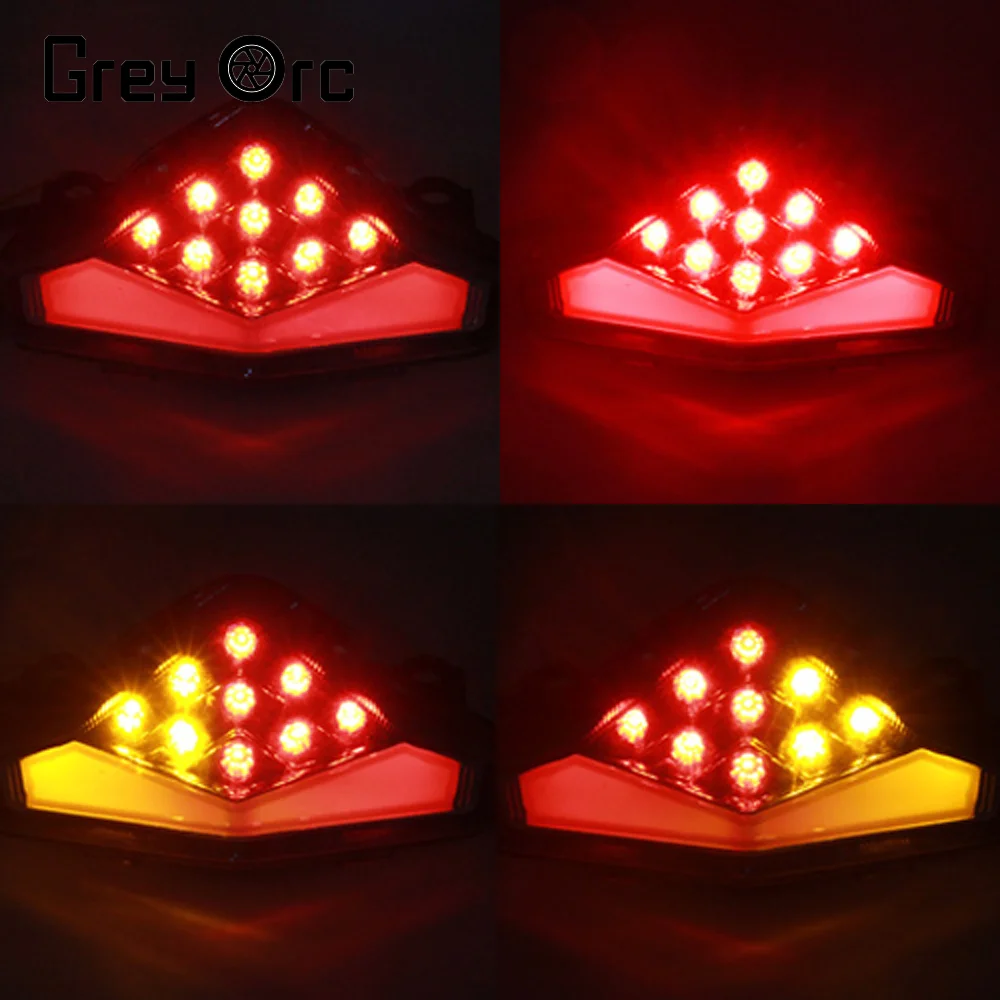For Kawasaki Ninja 650 ER 6N ER 6F EX 650 2012-2016 Accessories Motorcycle Brake Turn Signal Light Assembly Tail Light
For Kawasaki Ninja 650 ER 6N ER 6F EX 650 2012-2016 Accessories Motorcycle Brake Turn Signal Light Assembly Tail Light