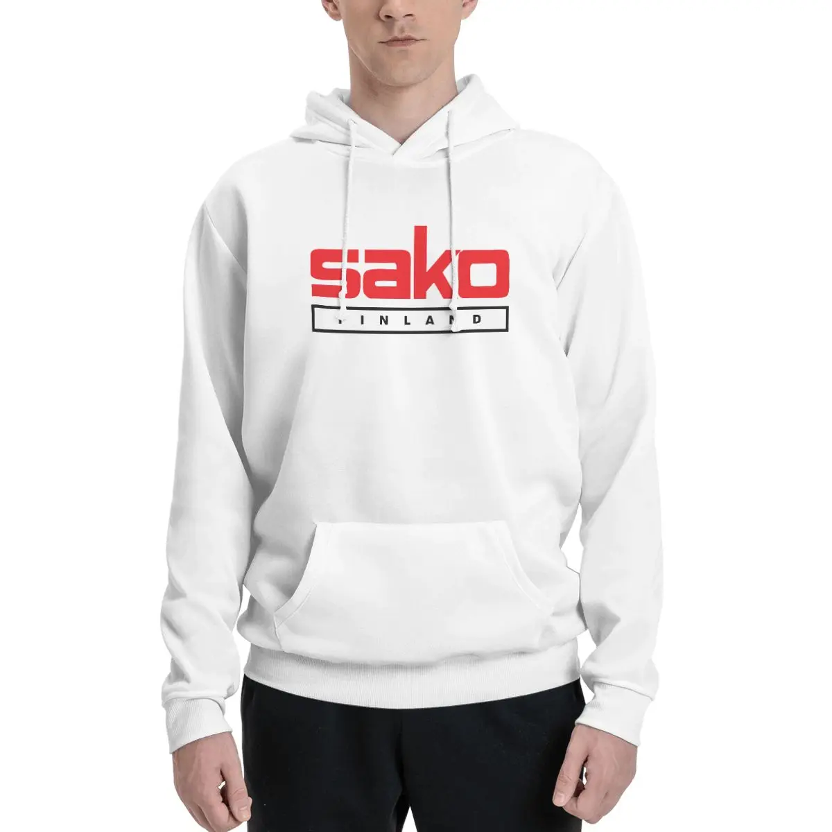 Толстовки с капюшоном Sako Arms для мужчин и женщин, повседневные пуловеры, толстовки в стиле Харадзюку, уличная одежда с длинными рукавами, осень-зима
Толстовки с капюшоном Sako Arms для мужчин и женщин, повседневные пуловеры, толстовки в стиле Харадзюку, уличная одежда с длинными рукавами, осень-зима