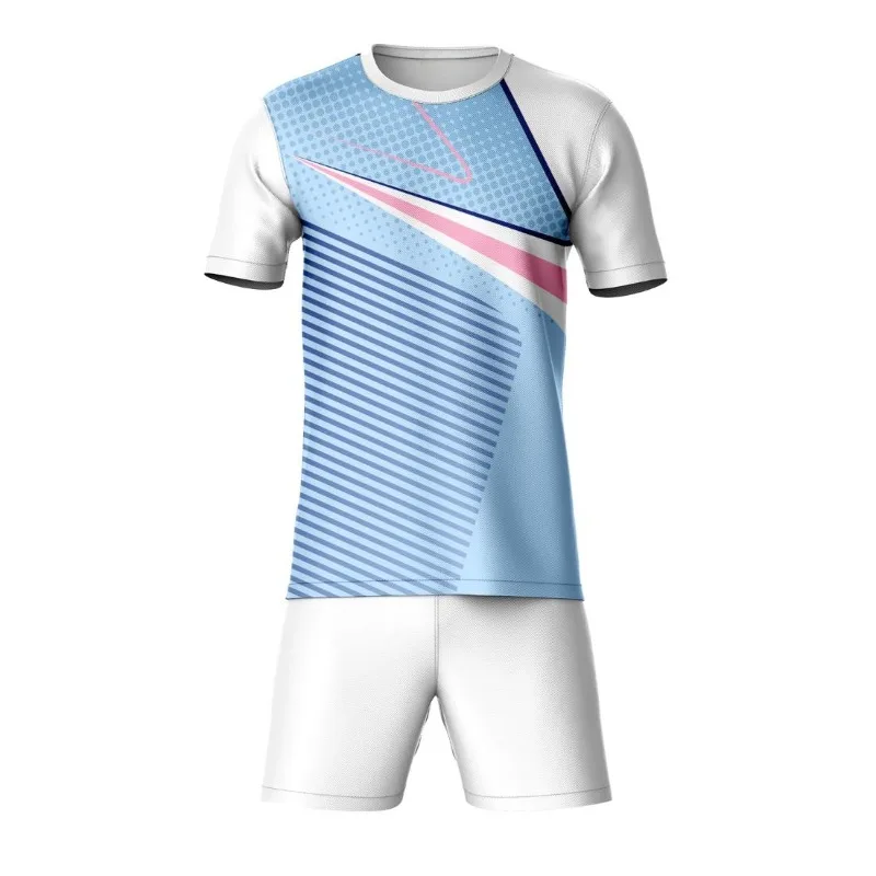 Новый спортивный комплект 2026 года (Нью-Джерси): футболка с коротким рукавом и шорты, модный 3D-принт, быстросохнущая ткань
Новый спортивный комплект 2026 года (Нью-Джерси): футболка с коротким рукавом и шорты, модный 3D-принт, быстросохнущая ткань