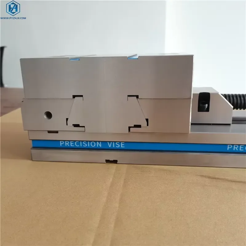 Large Opening Super Vise Modular Vise GT300x200/300/400/500/600 Precision Clamping for Large Workpieces Manual Drive
Large Opening Super Vise Modular Vise GT300x200/300/400/500/600 Precision Clamping for Large Workpieces Manual Drive