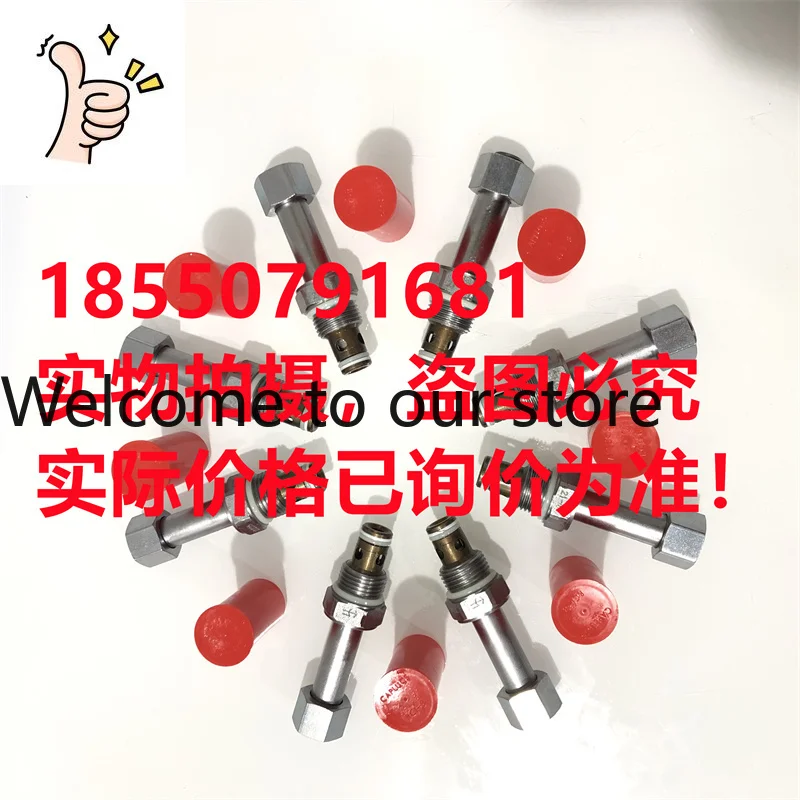 Картриджный клапан Hydraforce PV70-30A PV70-30B
Картриджный клапан Hydraforce PV70-30A PV70-30B