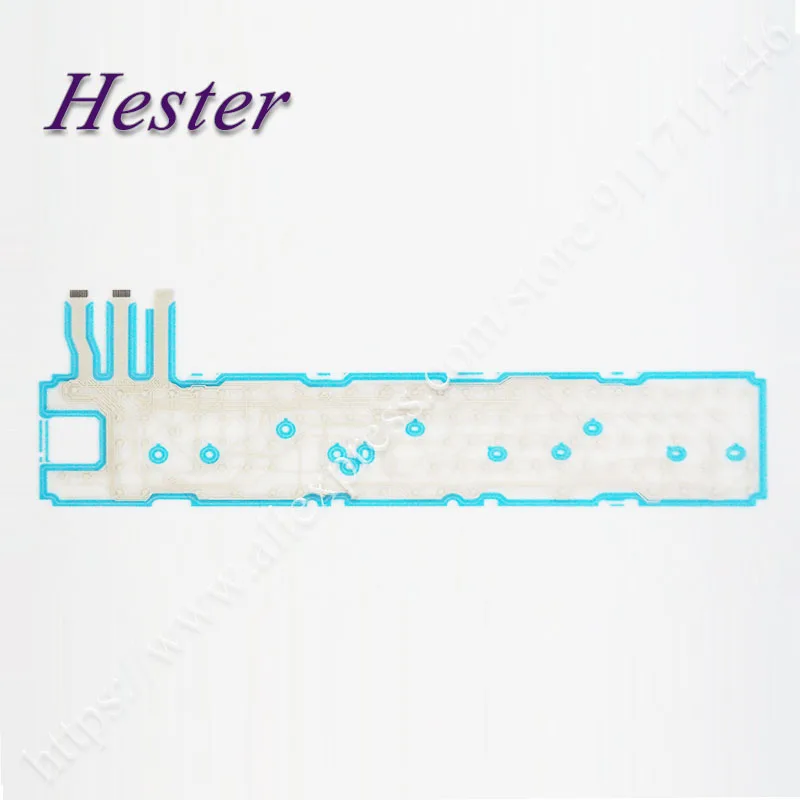 Membrane Keypad Switch Button Film for N86D-1619-R011-02 N86D-1619-R012-02 N860-1619-V311 Membrane Keyboard Circuit Board
Membrane Keypad Switch Button Film for N86D-1619-R011-02 N86D-1619-R012-02 N860-1619-V311 Membrane Keyboard Circuit Board