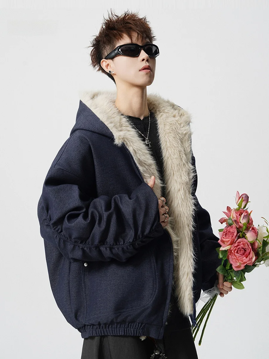 American Sle Men's Cotton Jaet with Hood Thiened Winter Warm ort Coat Polyester Fiber Fill Youth Casual Faion
American Sle Men's Cotton Jaet with Hood Thiened Winter Warm ort Coat Polyester Fiber Fill Youth Casual Faion