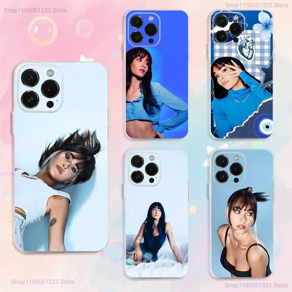 A-Aitana Cuarto azul Phone Case For iPhone 17,16,15,14,13,12,11 Pro,Max,Plus,X,XS,XR,SE4,E Mini Transparent Soft Cover
A-Aitana Cuarto azul Phone Case For iPhone 17,16,15,14,13,12,11 Pro,Max,Plus,X,XS,XR,SE4,E Mini Transparent Soft Cover