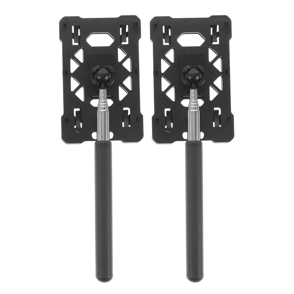 2Pcs Telescopic Parking Card Grabber Tool Car Card Holder Extension Rod for Toll Booth Garage Access Parking Payment Stick
2Pcs Telescopic Parking Card Grabber Tool Car Card Holder Extension Rod for Toll Booth Garage Access Parking Payment Stick