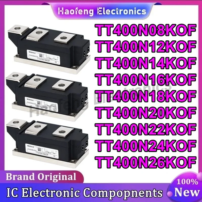 TT400N08KOF TT400N12KOF TT400N14KOF TT400N16KOF TT400N18KOF TT400N20KOF TT400N22KOF TT400N24KOF TT400N26KOF New Original
TT400N08KOF TT400N12KOF TT400N14KOF TT400N16KOF TT400N18KOF TT400N20KOF TT400N22KOF TT400N24KOF TT400N26KOF New Original