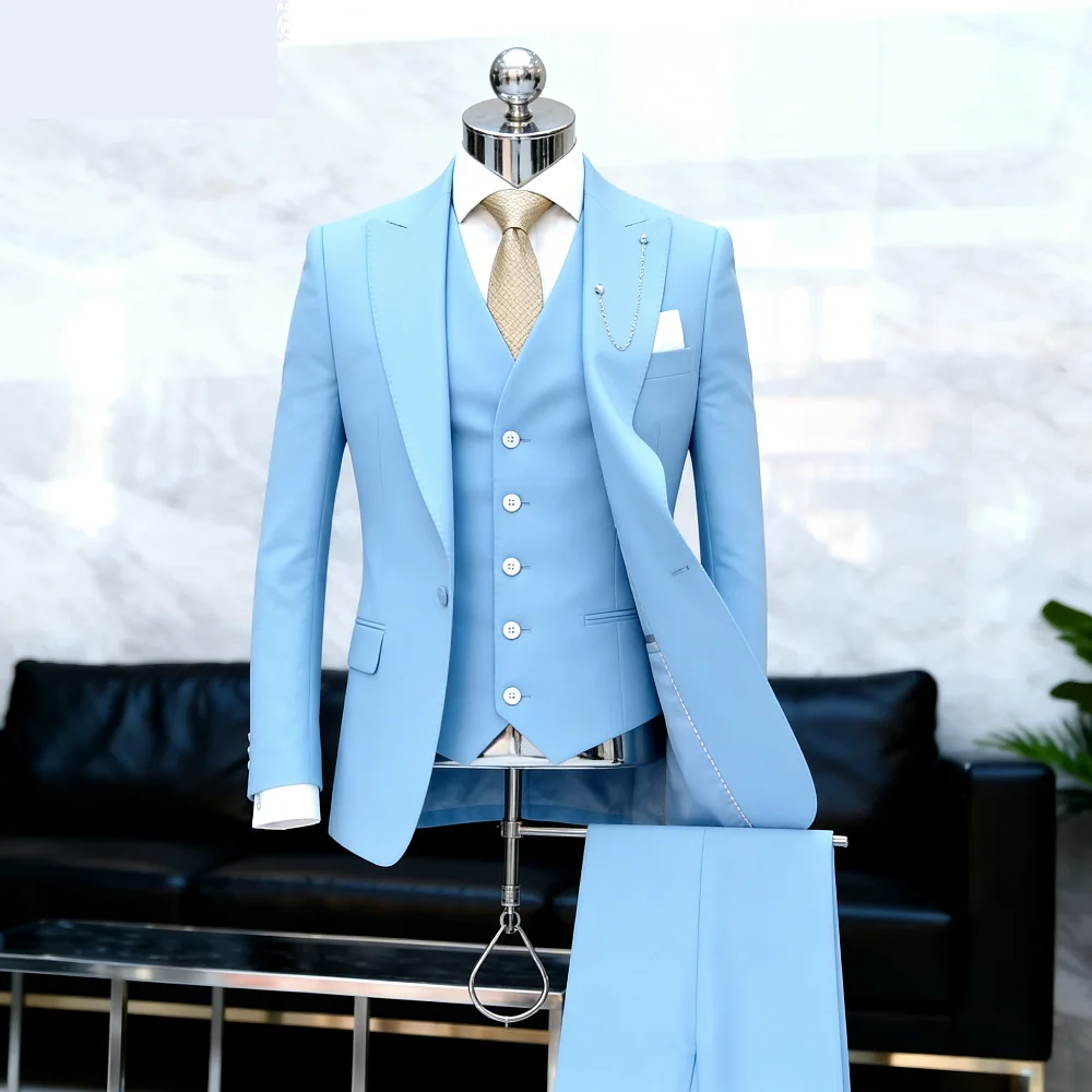 Lindo roxo ternos masculinos único breasted lapela repicada fino ajuste plano comprimento regular 3 peças jaqueta calças colete
Lindo roxo ternos masculinos único breasted lapela repicada fino ajuste plano comprimento regular 3 peças jaqueta calças colete