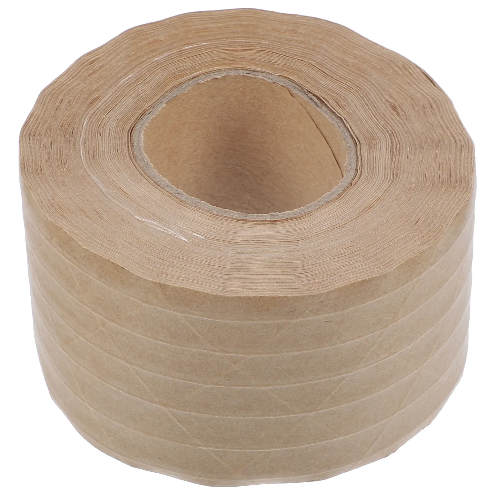 Kraft Paper Tape Roll Water Activated Strong Adhesion Easy Tear Writable Surface for Packaging Sealing DIY Craft Brown Packing
Kraft Paper Tape Roll Water Activated Strong Adhesion Easy Tear Writable Surface for Packaging Sealing DIY Craft Brown Packing