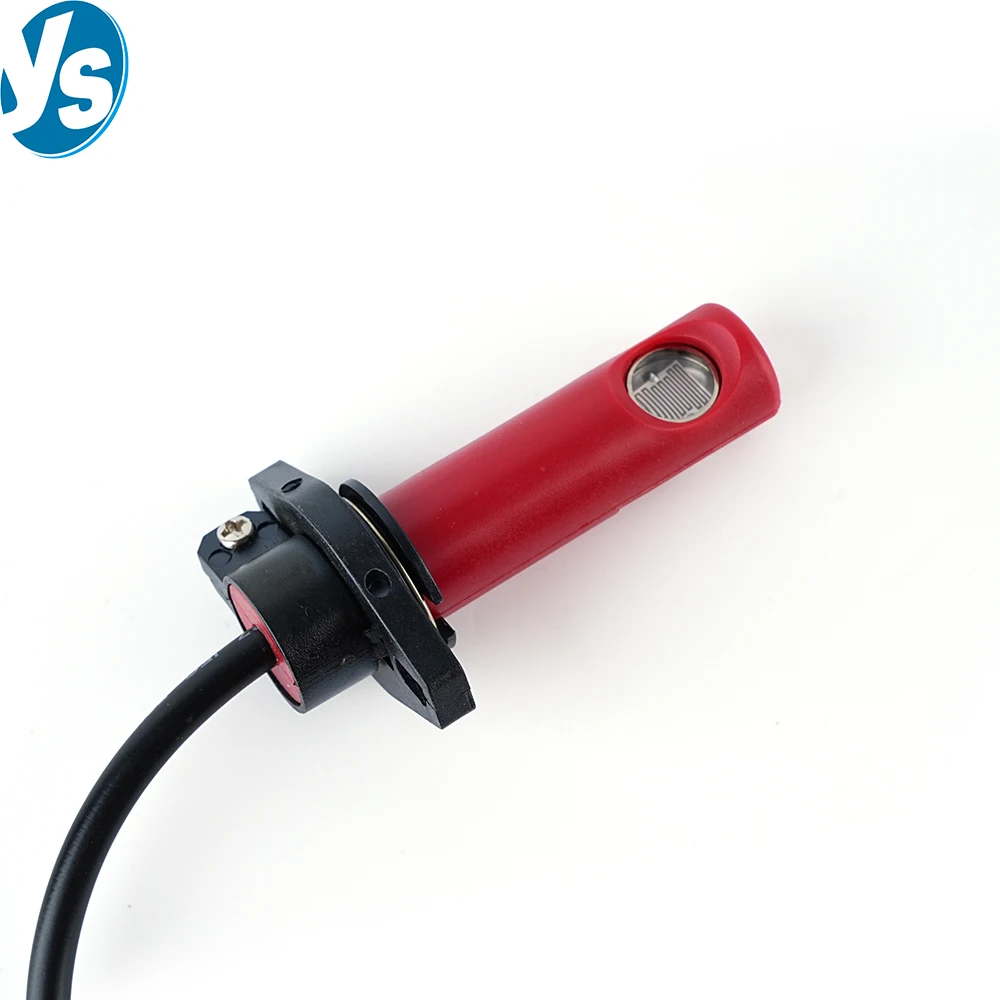 FC7 Flame Sensor Detector Electric Eye Oil Burner Fire Detection Photosensitive Resistance Diesel Burner Photocell
FC7 Flame Sensor Detector Electric Eye Oil Burner Fire Detection Photosensitive Resistance Diesel Burner Photocell