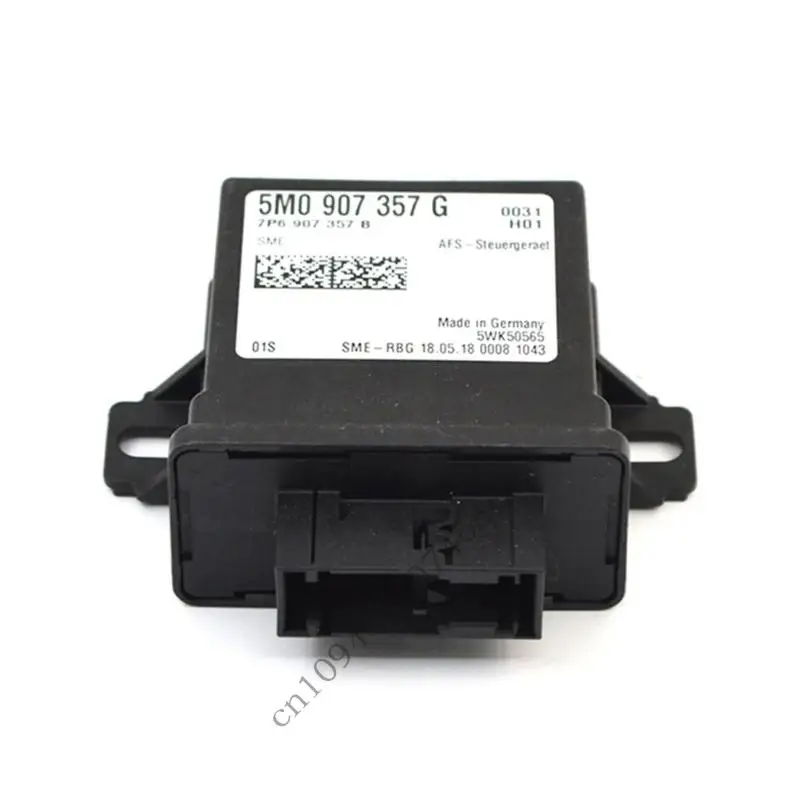 0XXC Steering Headlamp Follow-Up Control Module for 2016-2022 2015-2018 5M0907357G
0XXC Steering Headlamp Follow-Up Control Module for 2016-2022 2015-2018 5M0907357G