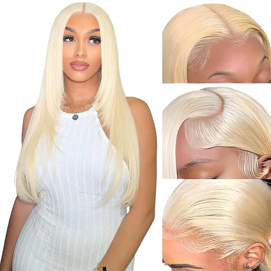 Dixtefo Hair 613 Blonde Hd Transparent 13x4 13x6 Lace Frontal Human Hair Wig Straight 200 Density Lace Frontal Human Wig for Women
Dixtefo Hair 613 Blonde Hd Transparent 13x4 13x6 Lace Frontal Human Hair Wig Straight 200 Density Lace Frontal Human Wig for Women
