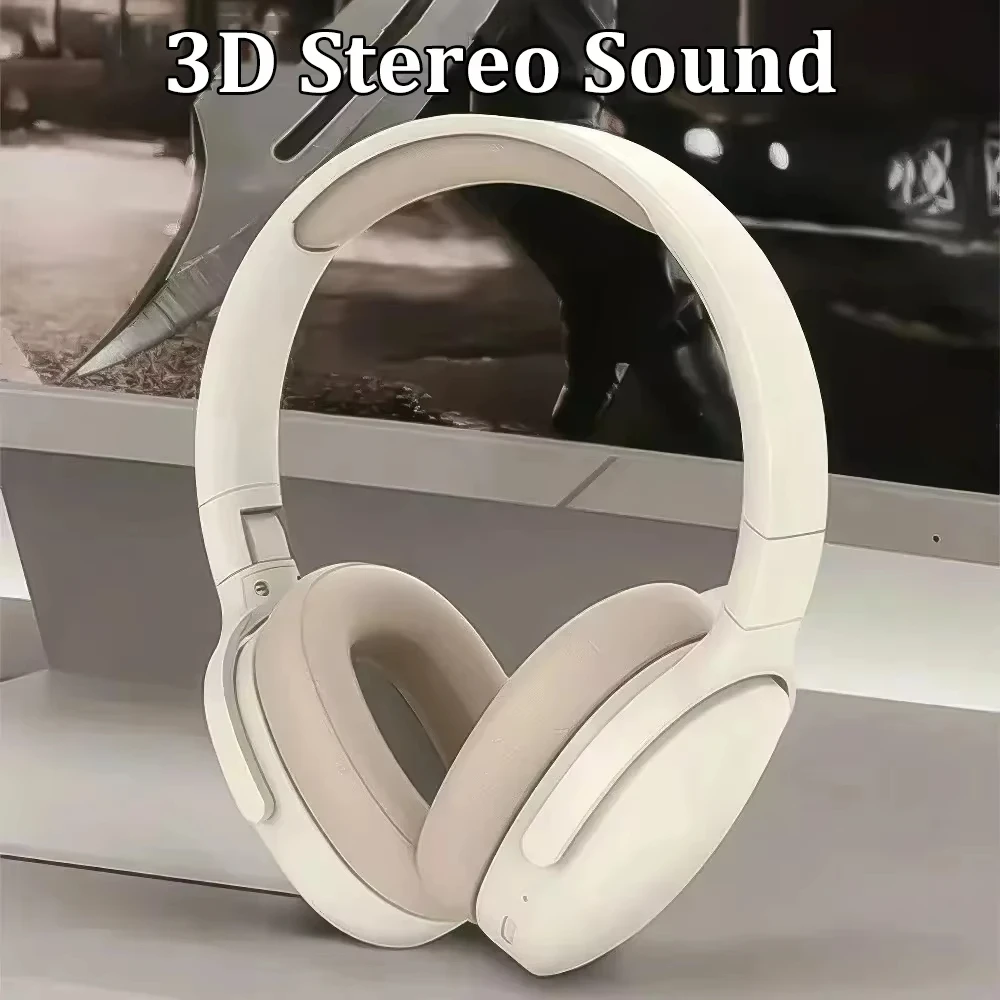 Bluetooth 5.3 Headsets Gaming Headphones Dual Mode Wireless Earphones Foldable Noise Reduction Music Headsets For iPhone Xiaomi
Bluetooth 5.3 Headsets Gaming Headphones Dual Mode Wireless Earphones Foldable Noise Reduction Music Headsets For iPhone Xiaomi