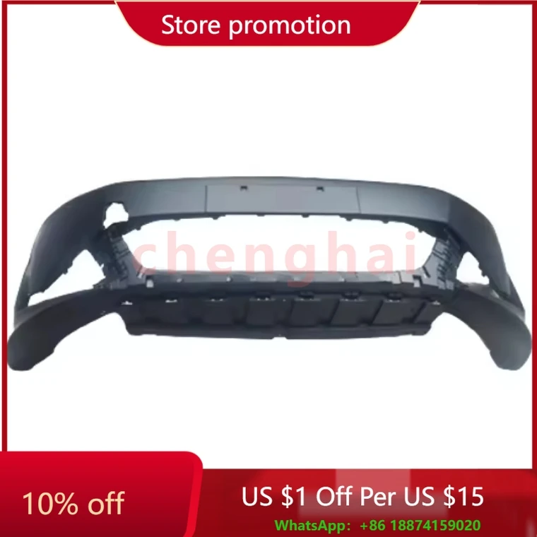 Дешевая заводская цена передний бампер автомобиля 602001636AADQJ автомобильные бамперы для Chery
Дешевая заводская цена передний бампер автомобиля 602001636AADQJ автомобильные бамперы для Chery