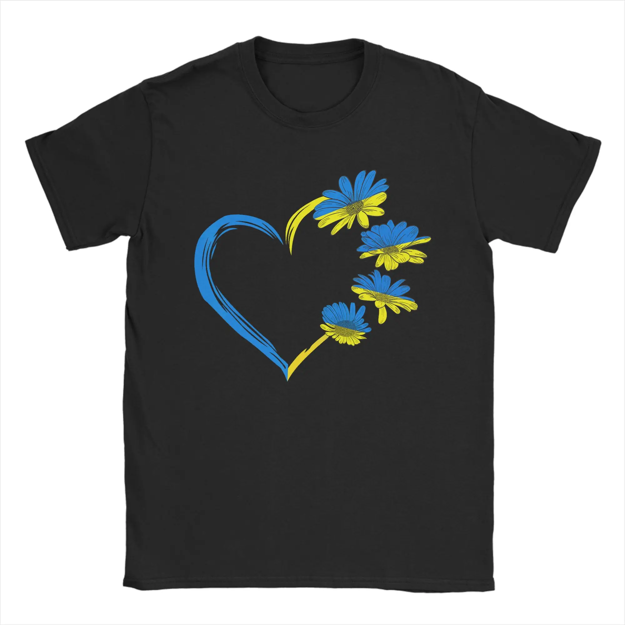 Ukraine Flag Sunflower Vintage Ukrainian Lovers Ukraine T-Shirt Summer 100% Cotton T Shirts For Couple Hipster Casual Tshirt
Ukraine Flag Sunflower Vintage Ukrainian Lovers Ukraine T-Shirt Summer 100% Cotton T Shirts For Couple Hipster Casual Tshirt