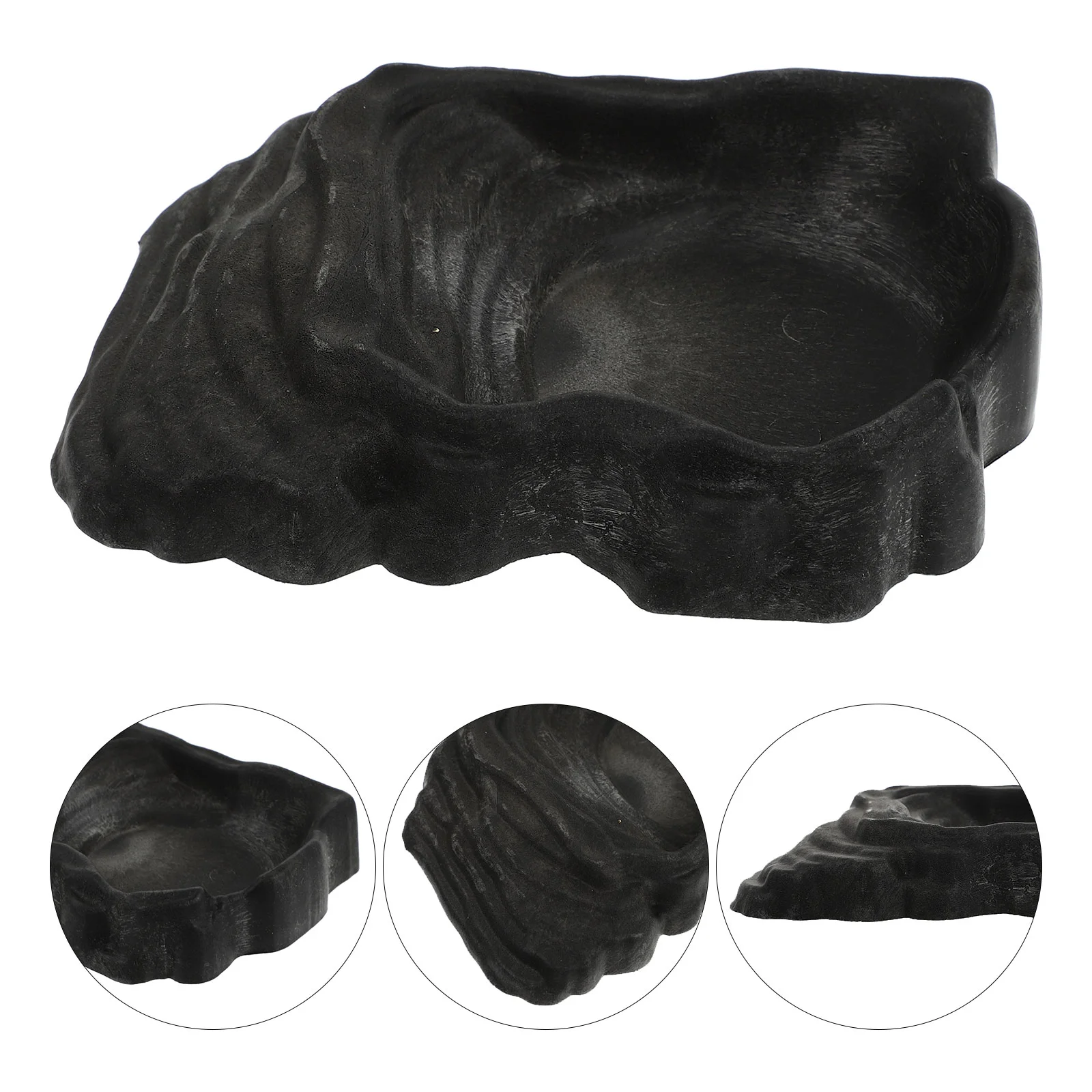 Crested Gecko Tank Reptile Water Bowl Turtle Worm Container Basin Feeder Accessories
Crested Gecko Tank Reptile Water Bowl Turtle Worm Container Basin Feeder Accessories