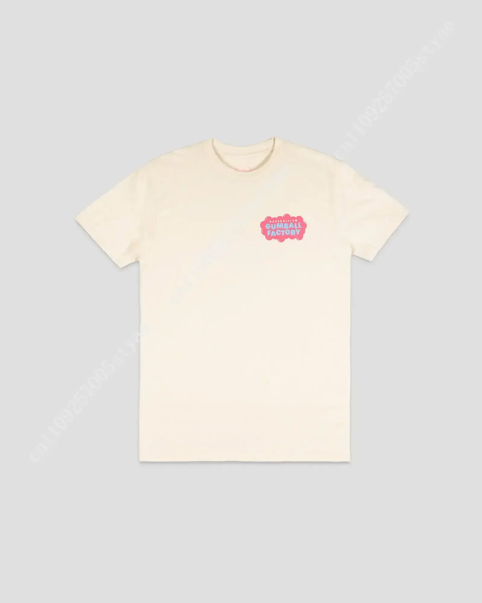 Gumball Factory T-Shirt (Pink) - Youth
Gumball Factory T-Shirt (Pink) - Youth
