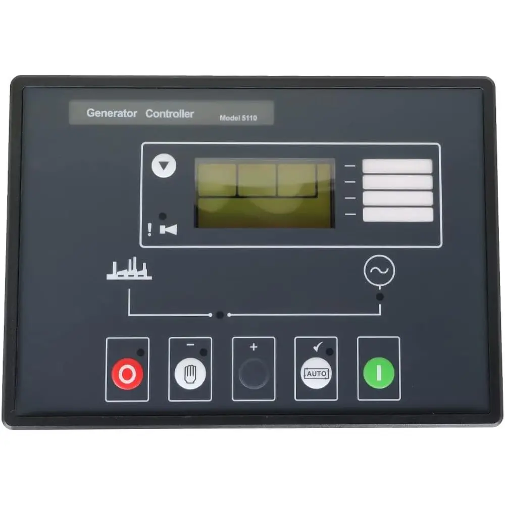 Automatic Engine Control Unit for DC 8-35V Generators
Automatic Engine Control Unit for DC 8-35V Generators